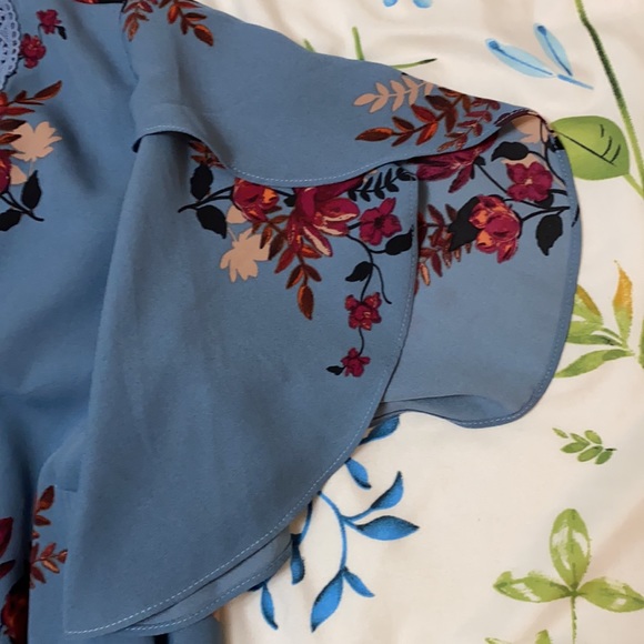 Floral dress - Picture 4 of 4